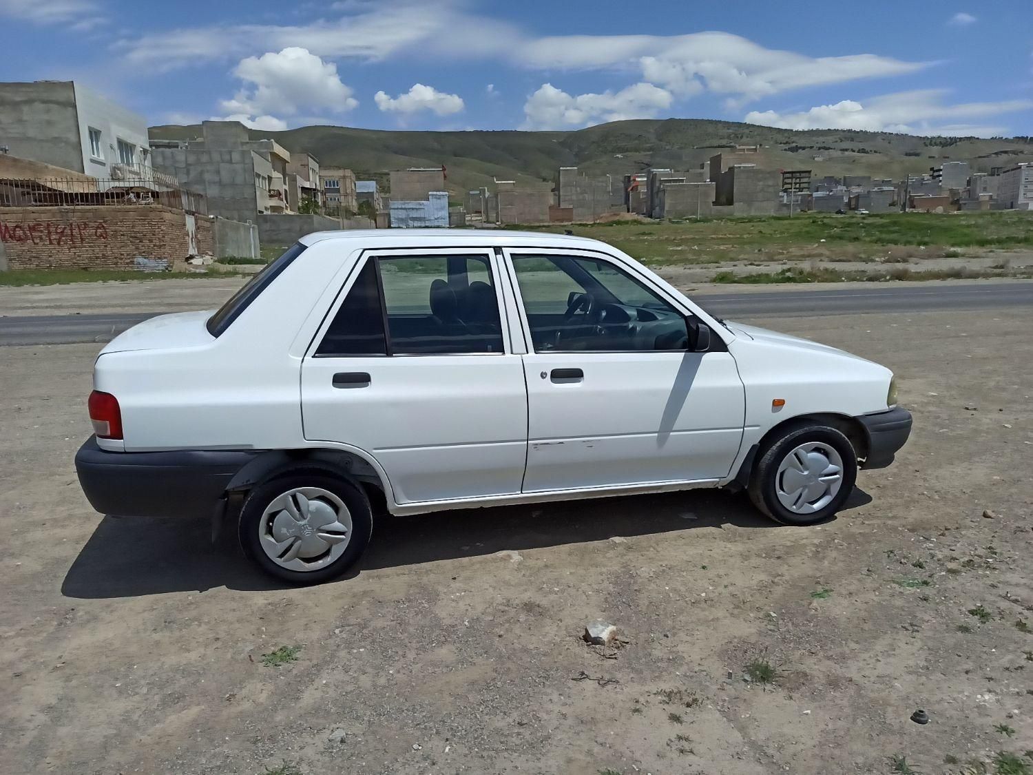 پراید 131 SE - 1397