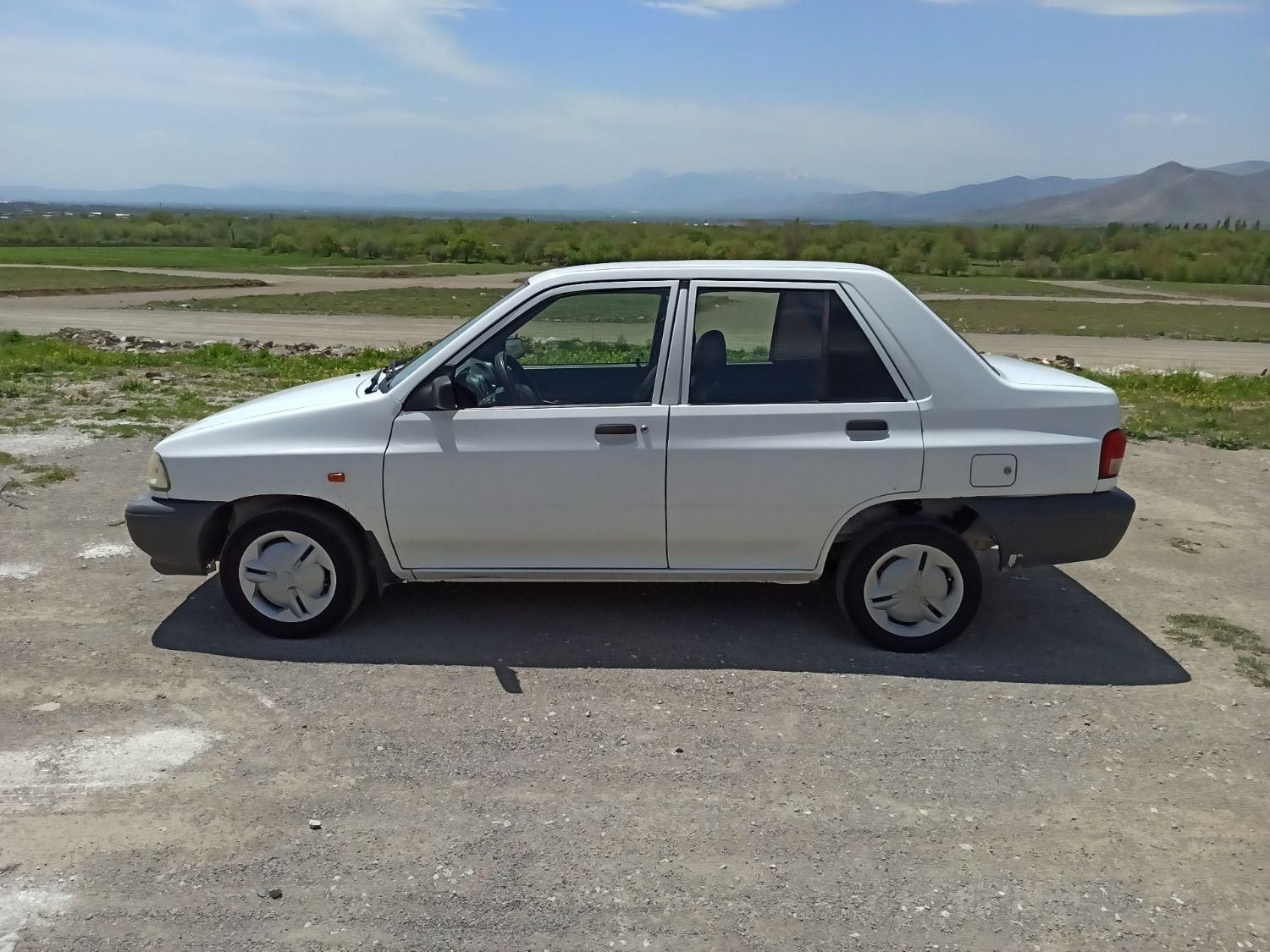 پراید 131 SE - 1397