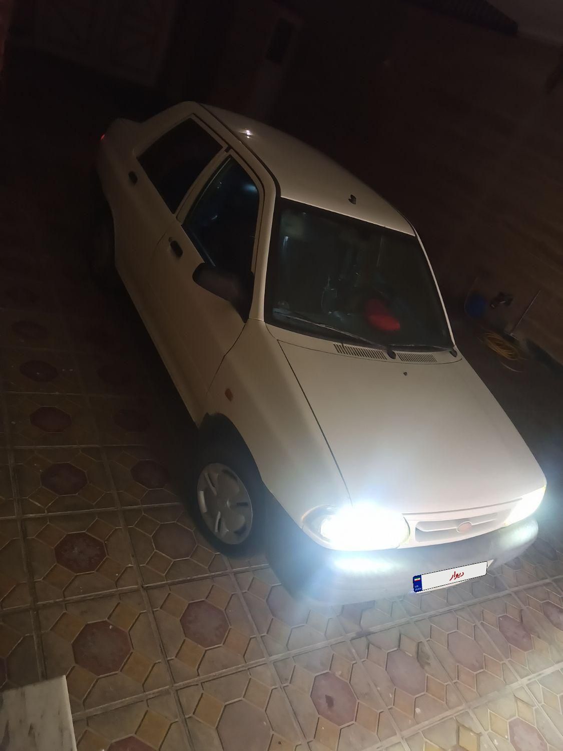 پراید 131 SE - 1397