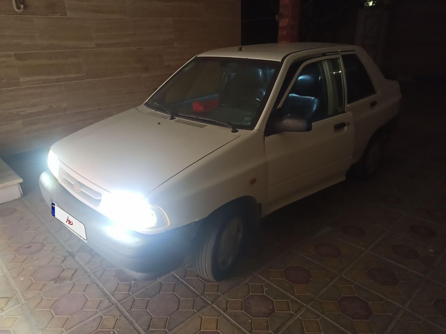 پراید 131 SE - 1397
