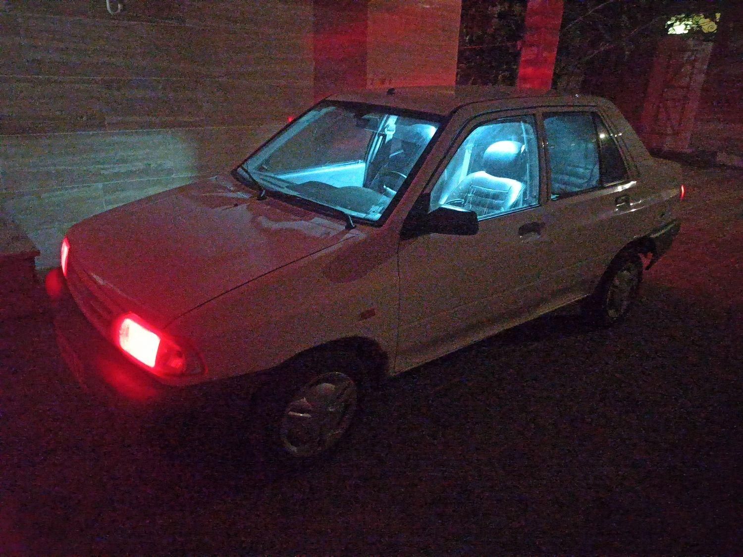 پراید 131 SE - 1397
