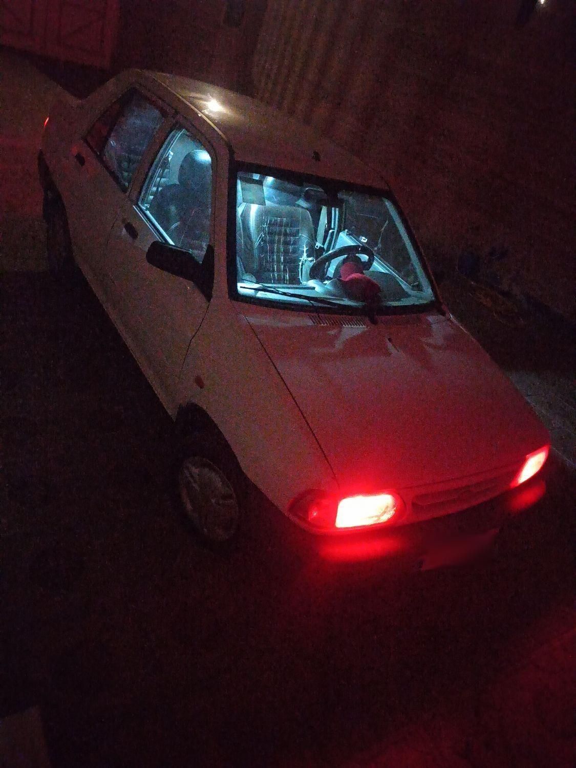 پراید 131 SE - 1397