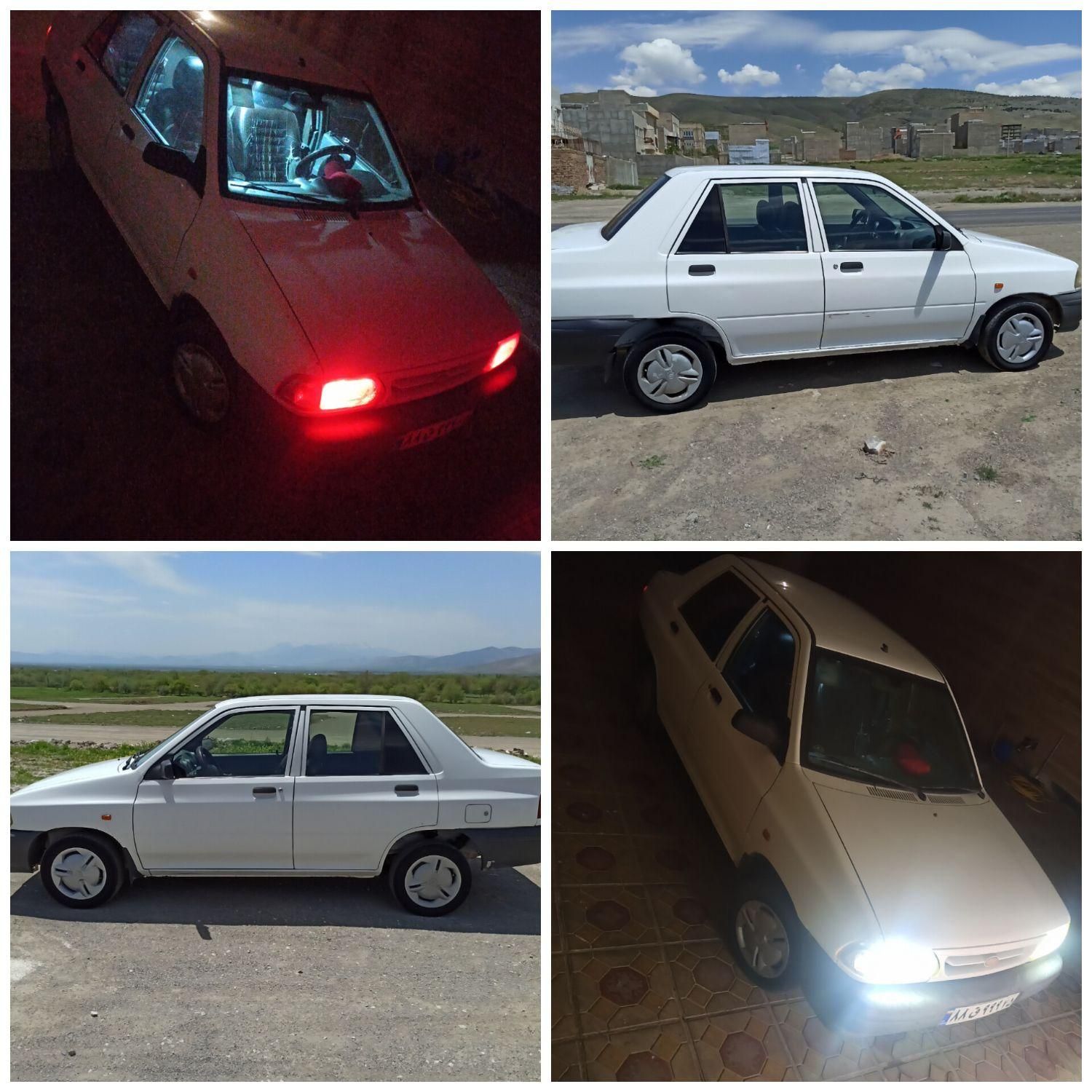 پراید 131 SE - 1397