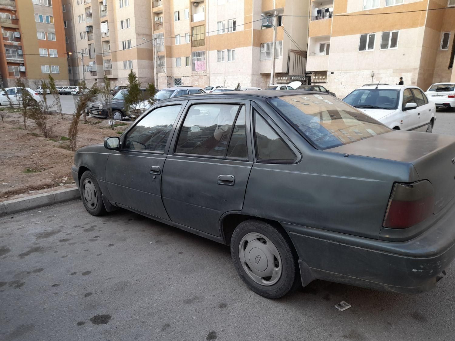 دوو سیلو سدان - 1998