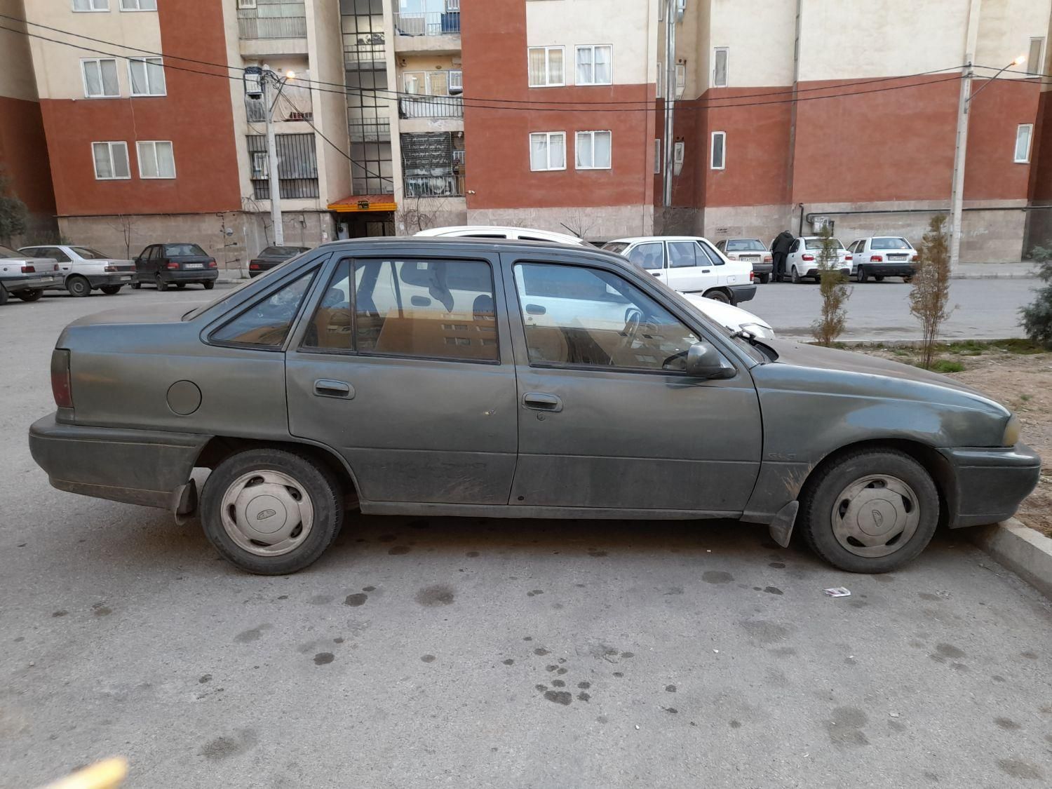 دوو سیلو سدان - 1998