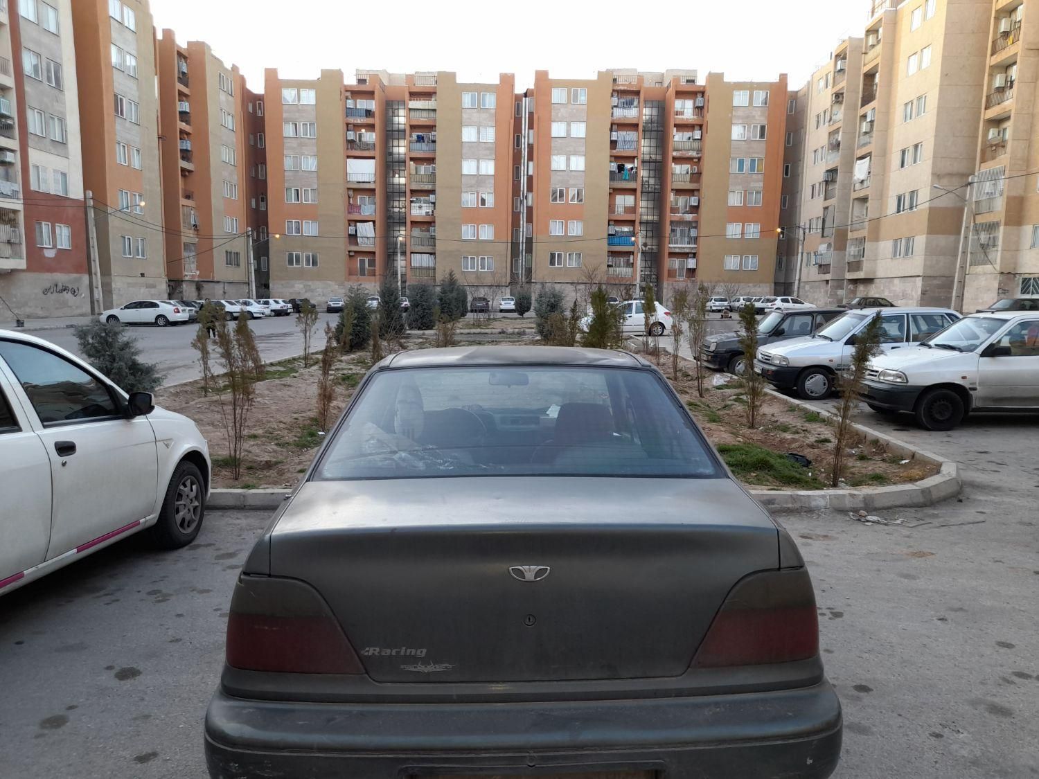 دوو سیلو سدان - 1998