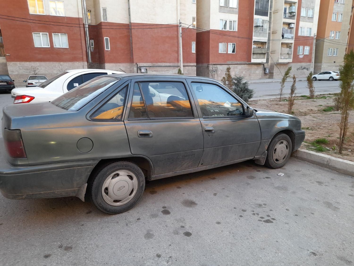 دوو سیلو سدان - 1998