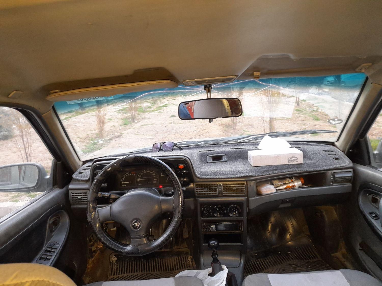 دوو سیلو سدان - 1998