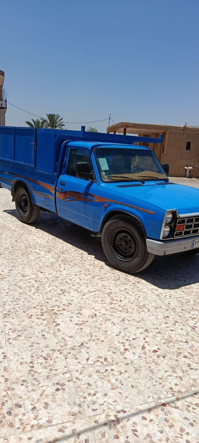 خودرو زامیاد، وانت نیسانZ24 آگهی ann_18550844
