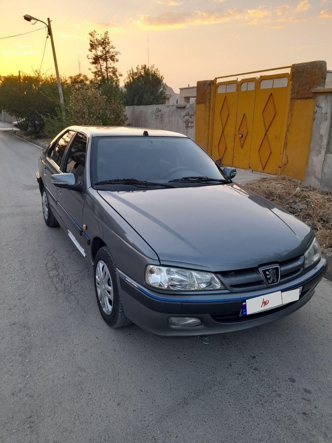 خودرو پژو، پارس آگهی ann_18550846