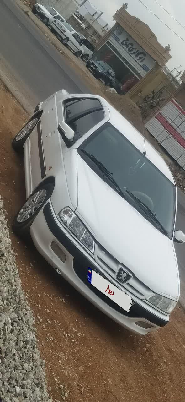 پژو پارس XU7ساده - 1391