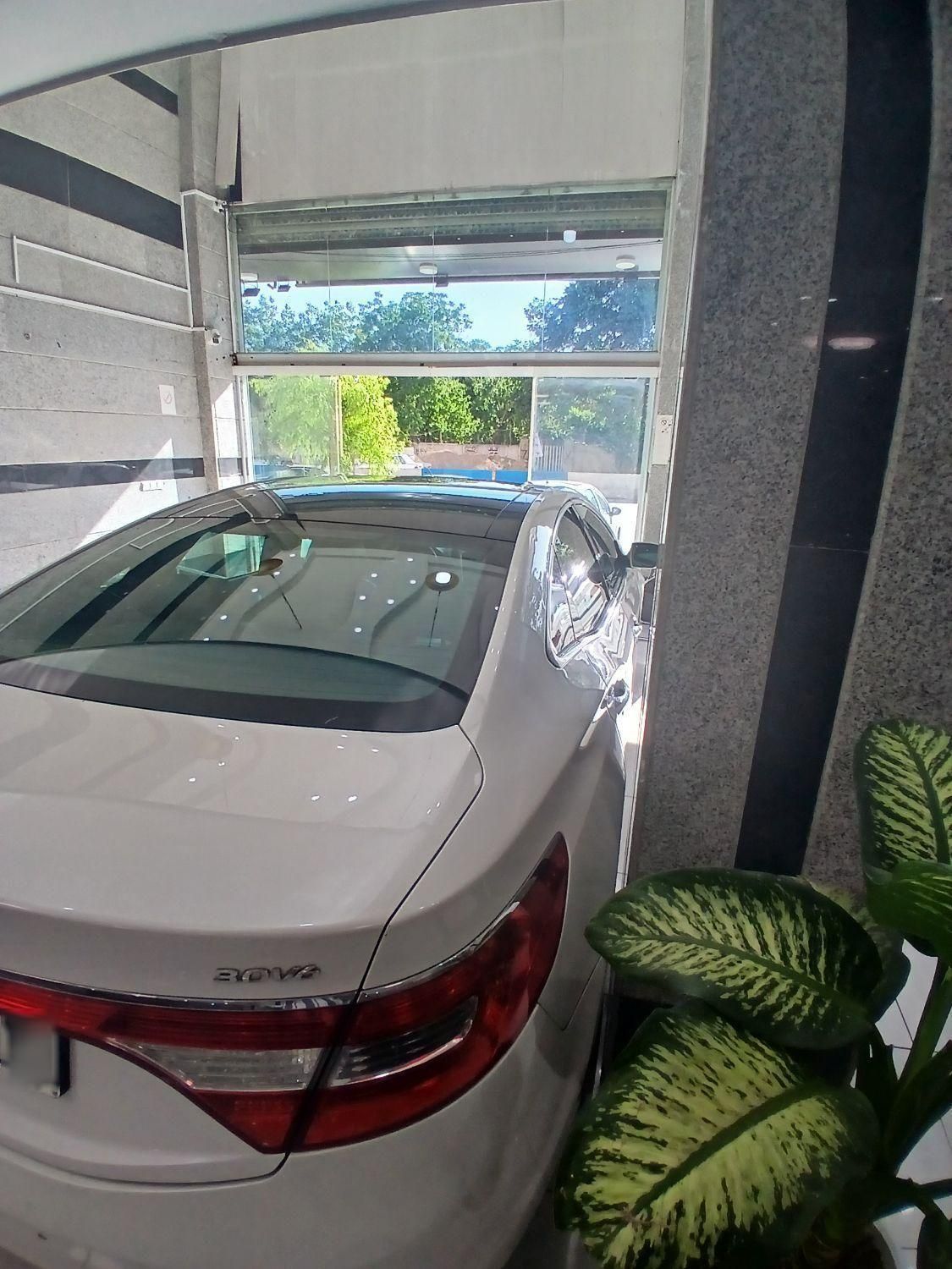 هیوندای آزرا (گرنجور) 3000cc - 2013