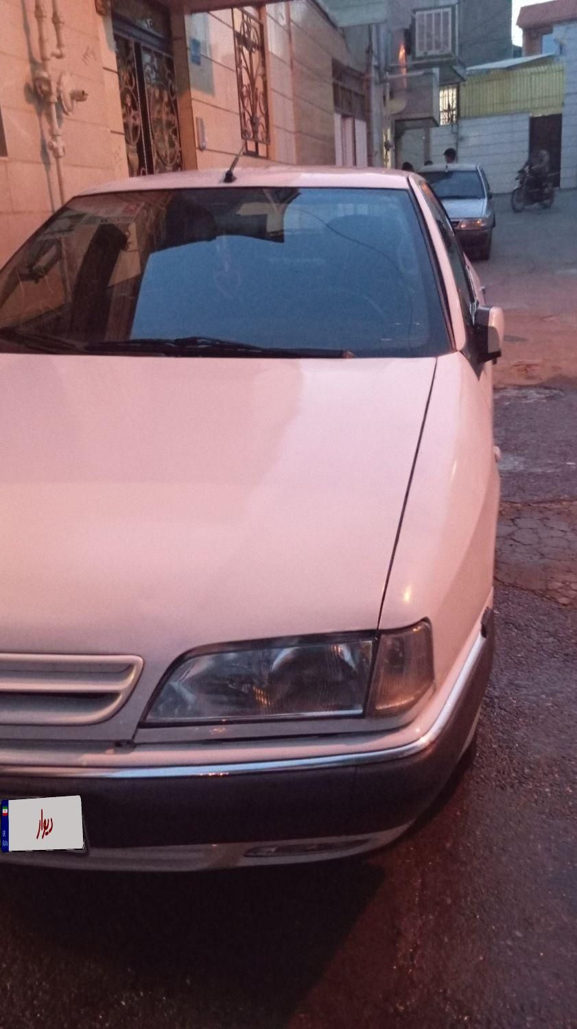 خودرو سیتروئن، زانتیا آگهی ann_18550856