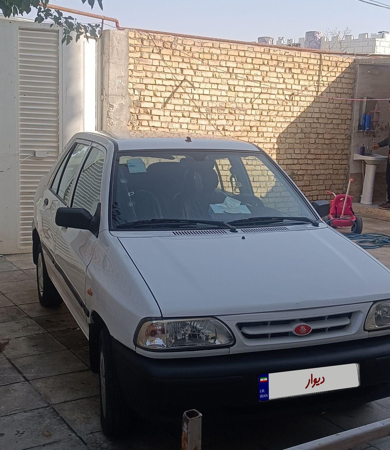 پراید 131 SE - 1394