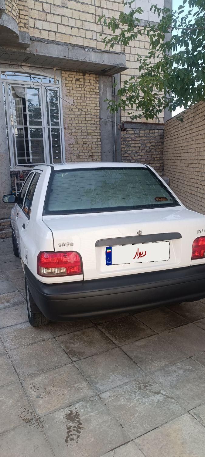 پراید 131 SE - 1394