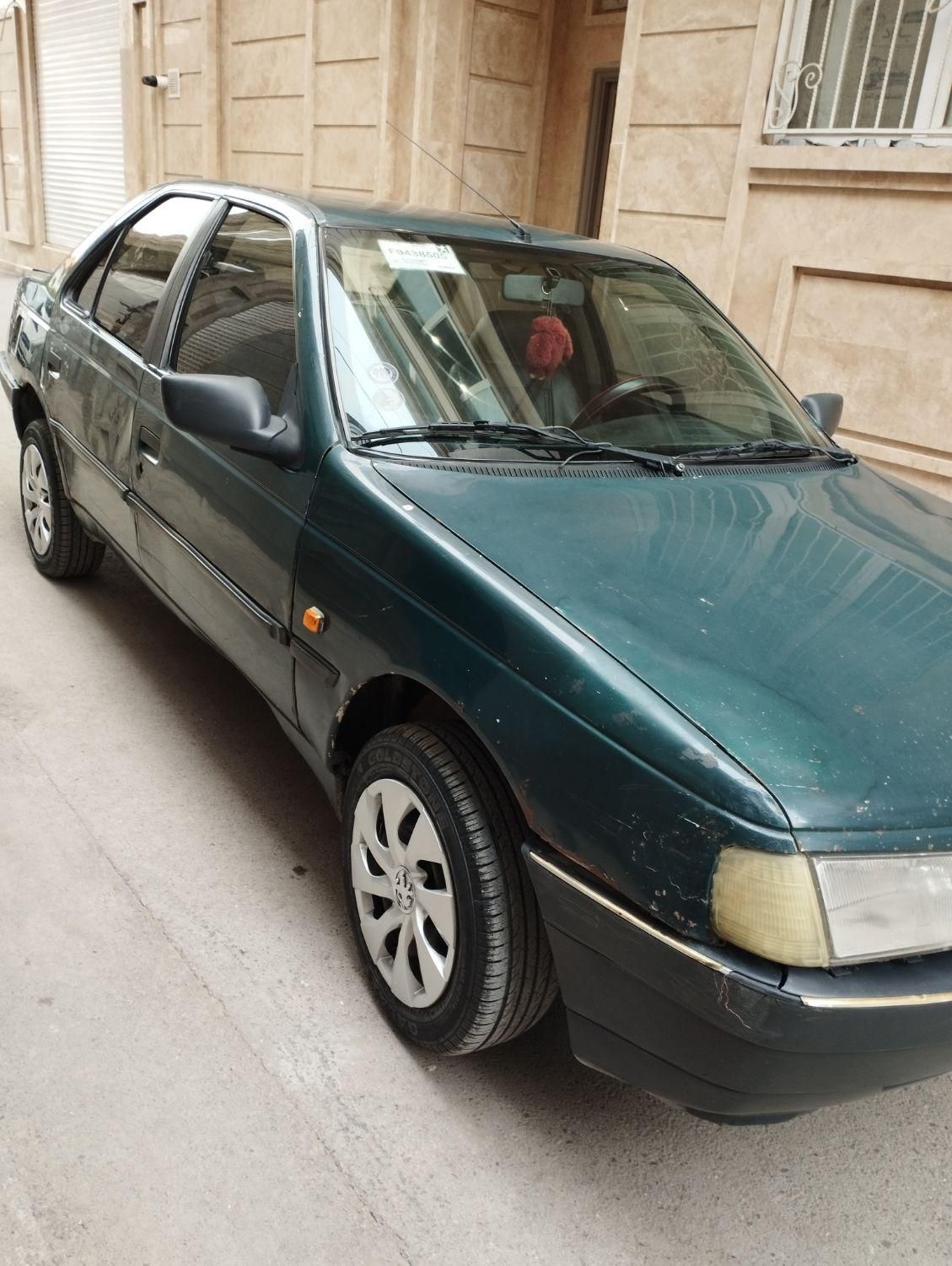 خودرو پژو، آردی آگهی ann_18550881