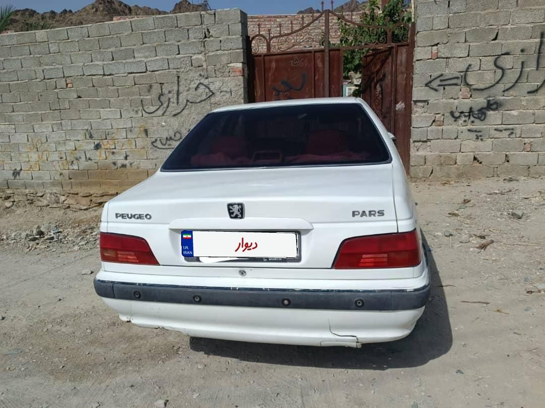 خودرو پژو، پارس آگهی ann_18550887