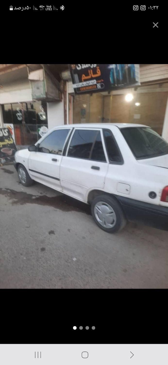 خودرو پراید، صبا آگهی ann_18550903