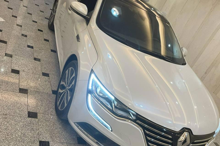 خودرو رنو، تالیسمان آگهی ann_18550908