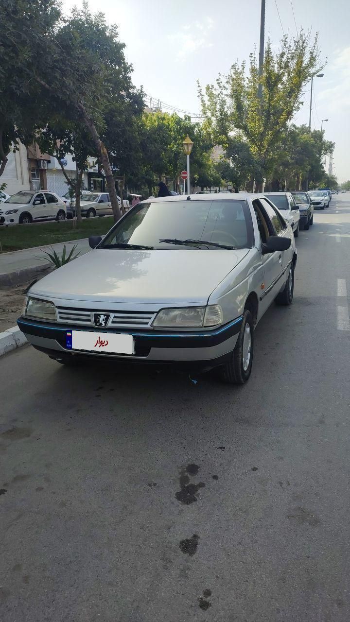 خودرو پژو، 405 آگهی ann_18550910