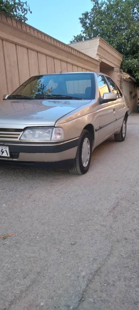 پژو 405 GLX - 1384