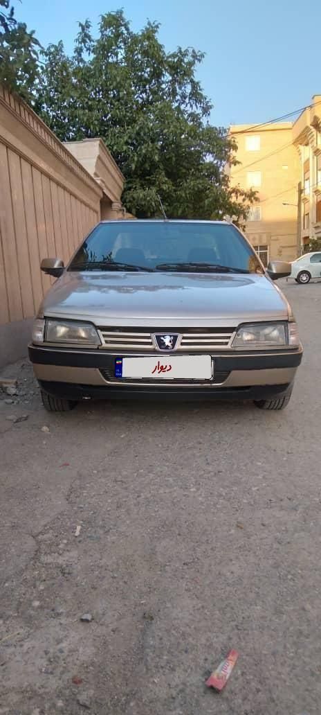 خودرو پژو، 405 آگهی ann_18550915