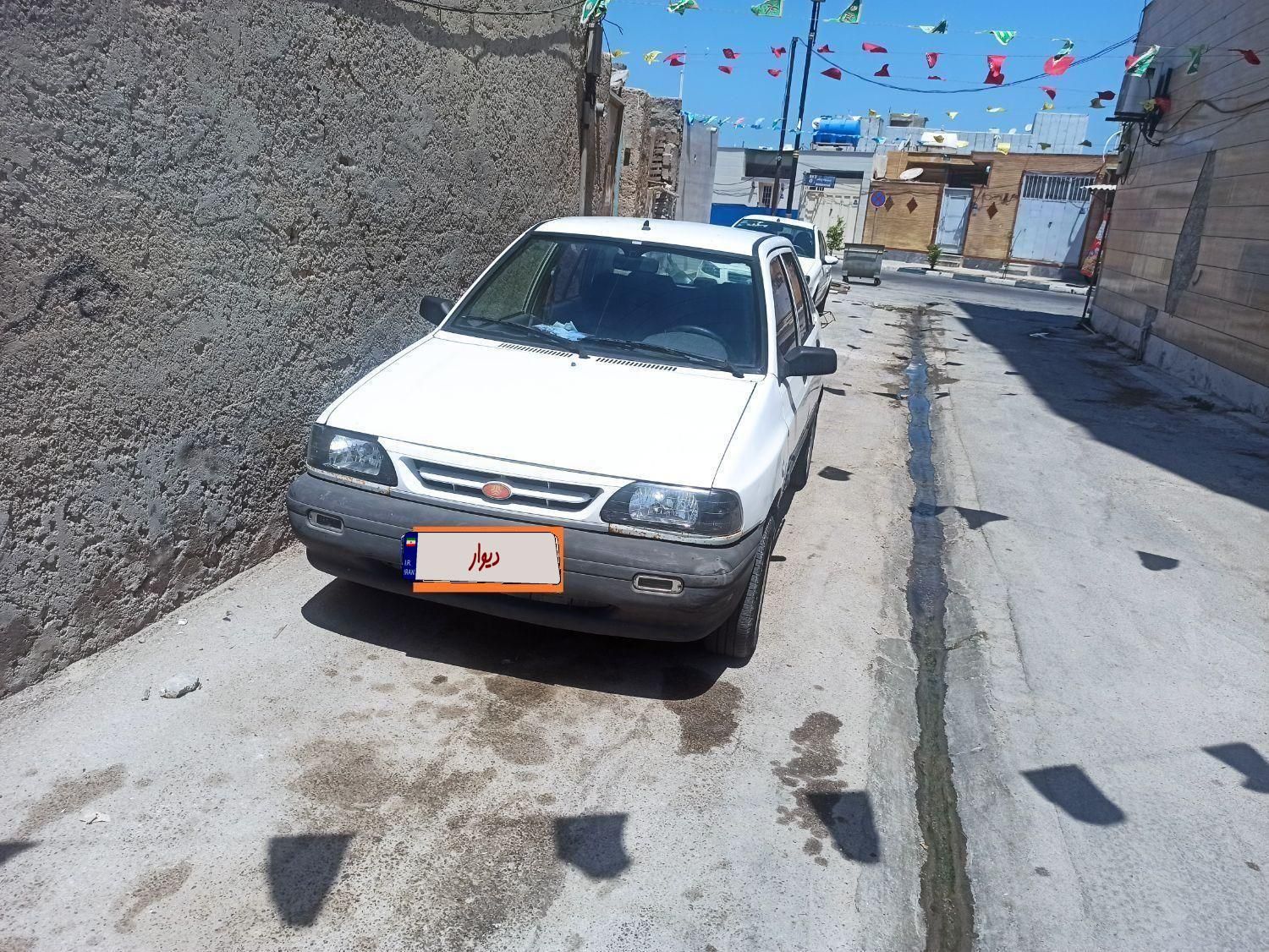 خودرو پراید، صبا آگهی ann_18550926