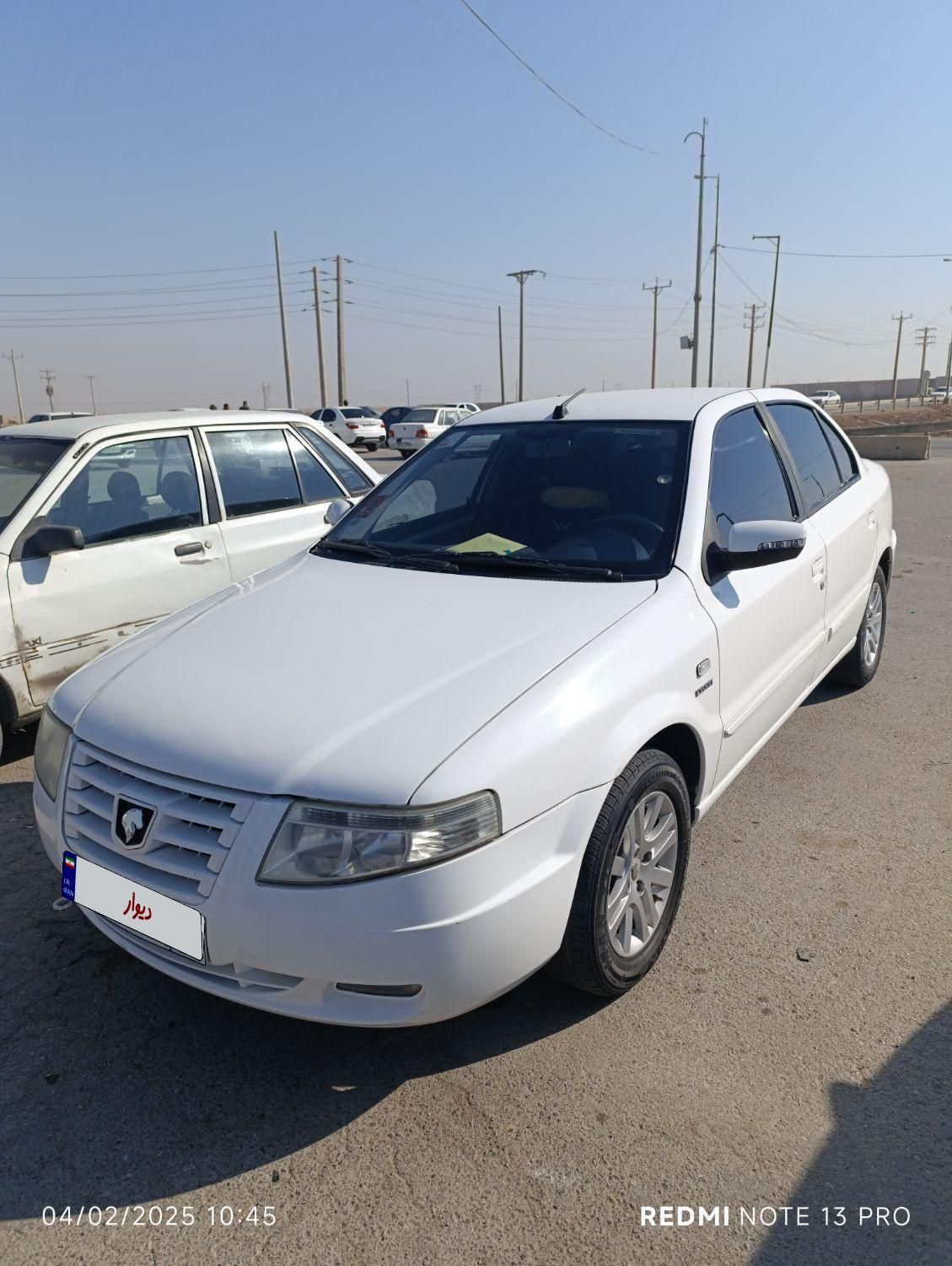 خودرو سمند، سورن آگهی ann_18550927