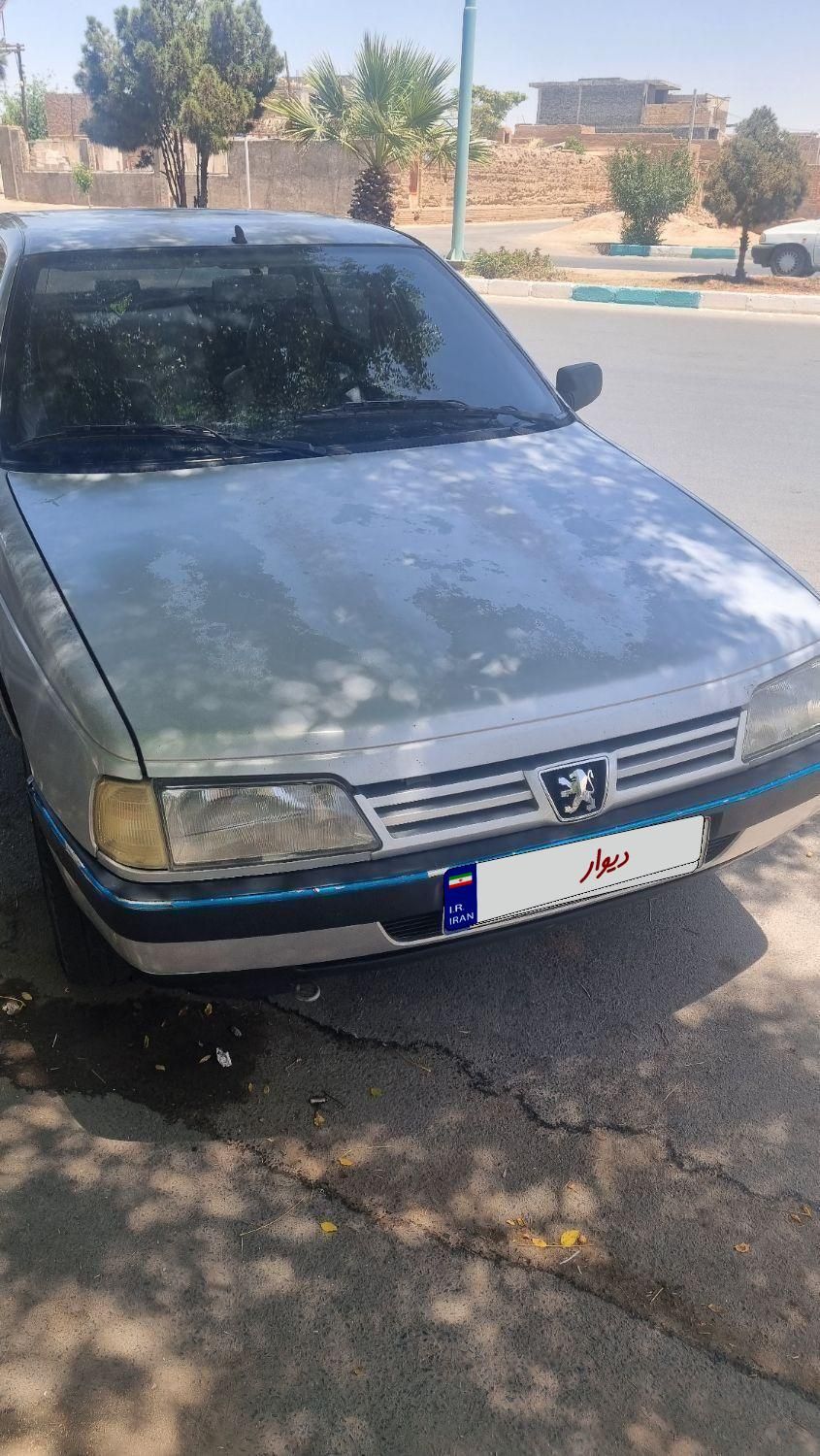 پژو 405 GLX - 1386