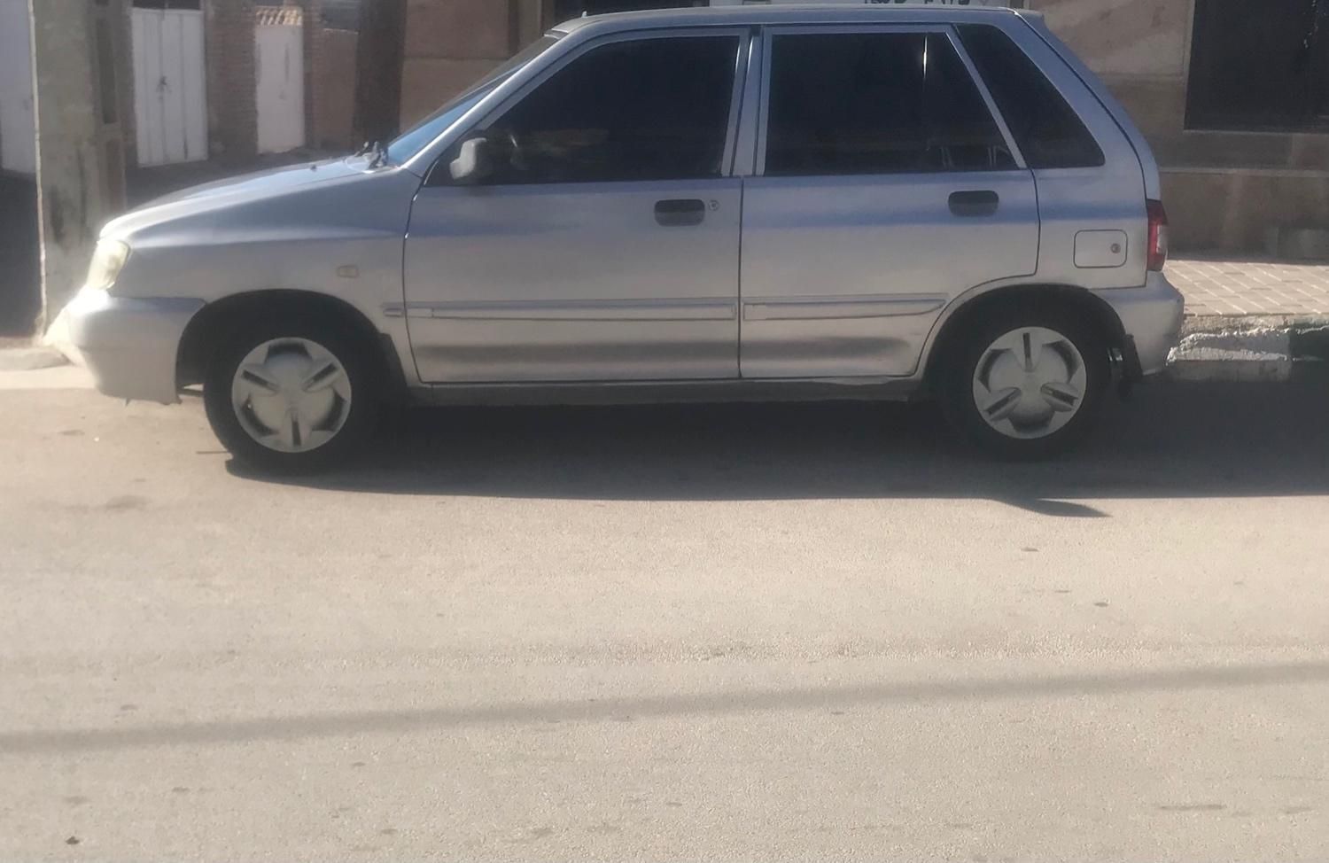 پراید 111 SL - 1390