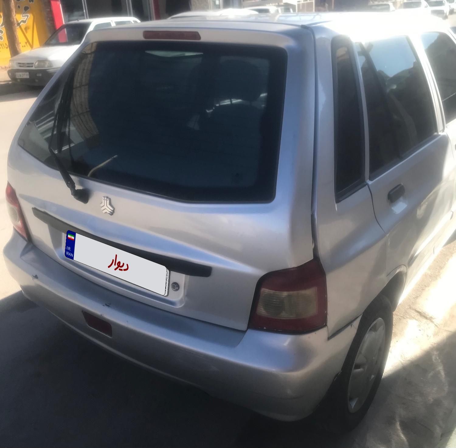 پراید 111 SL - 1390