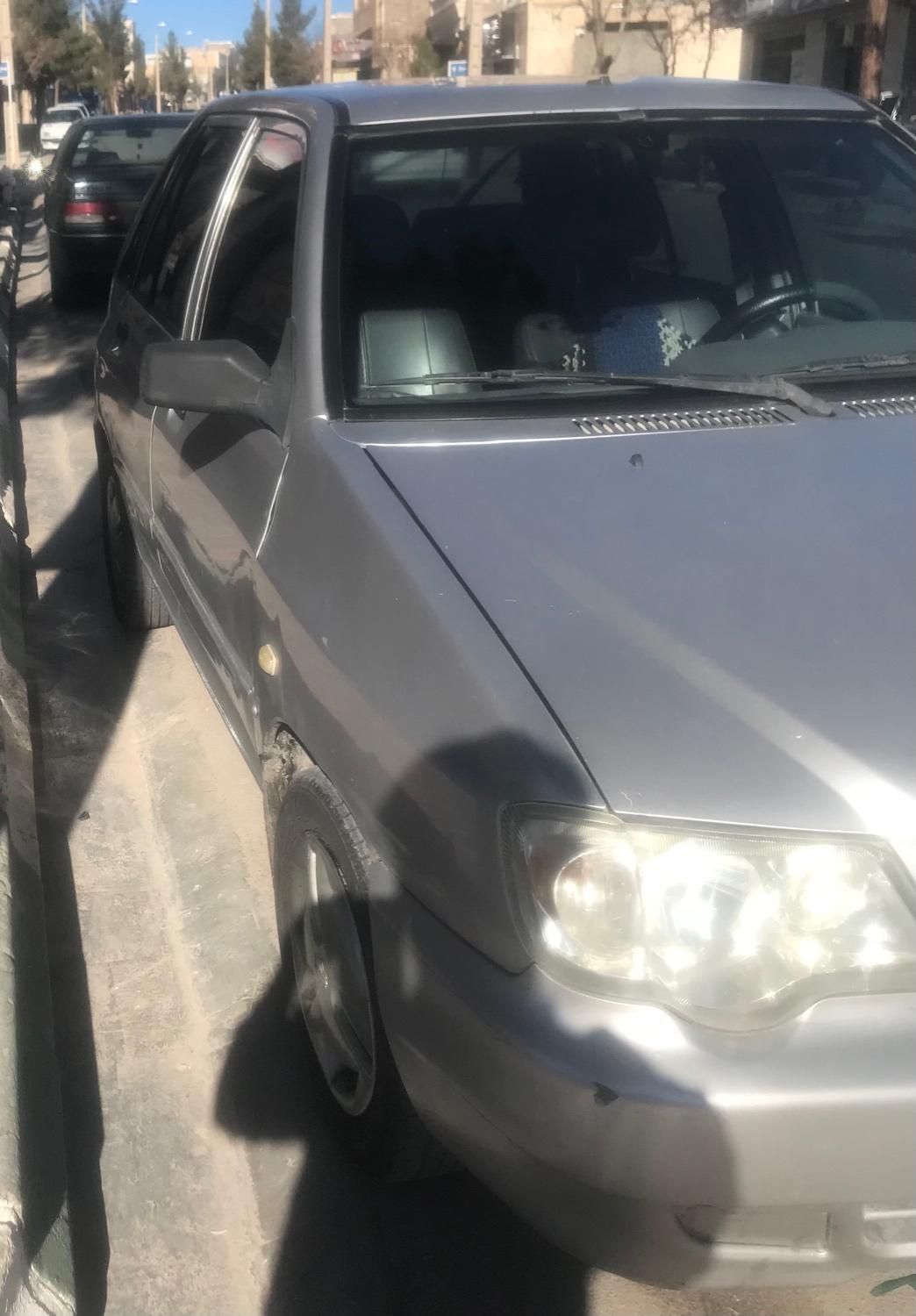 پراید 111 SL - 1390