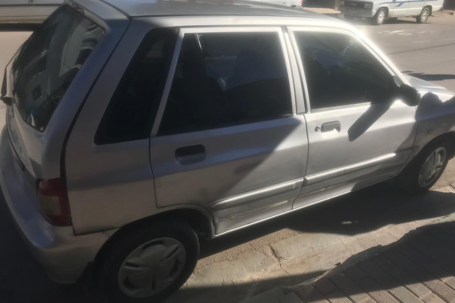 پراید 111 SL - 1390