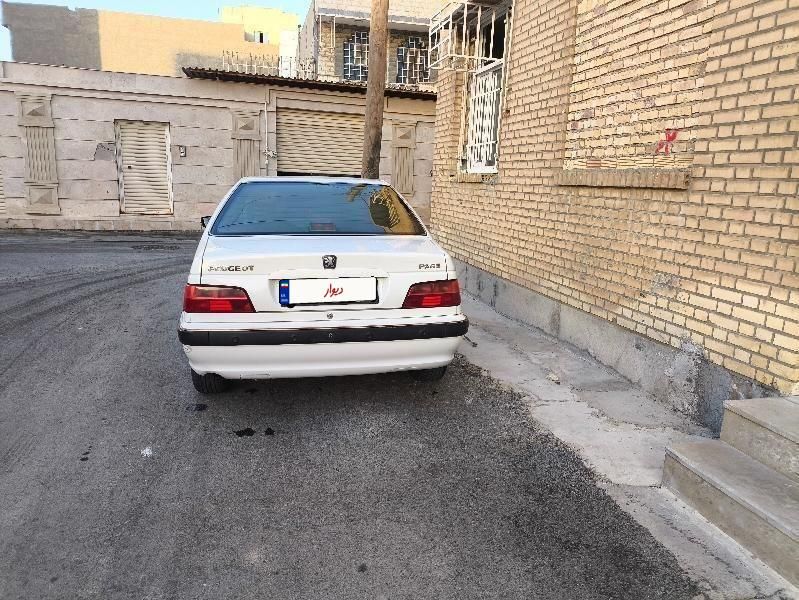 پژو پارس سال - 1396