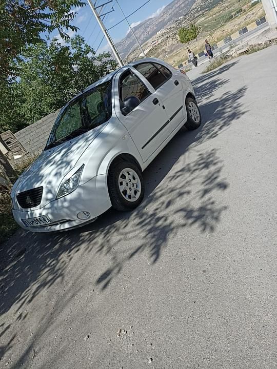 تیبا 2 EX رینگ آلومینیومی - 1400