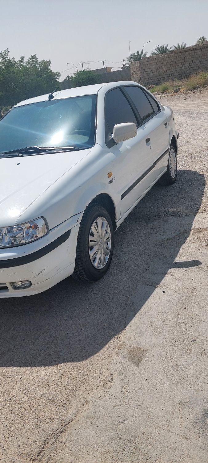 سمند LX EF7 دوگانه سوز - 1395