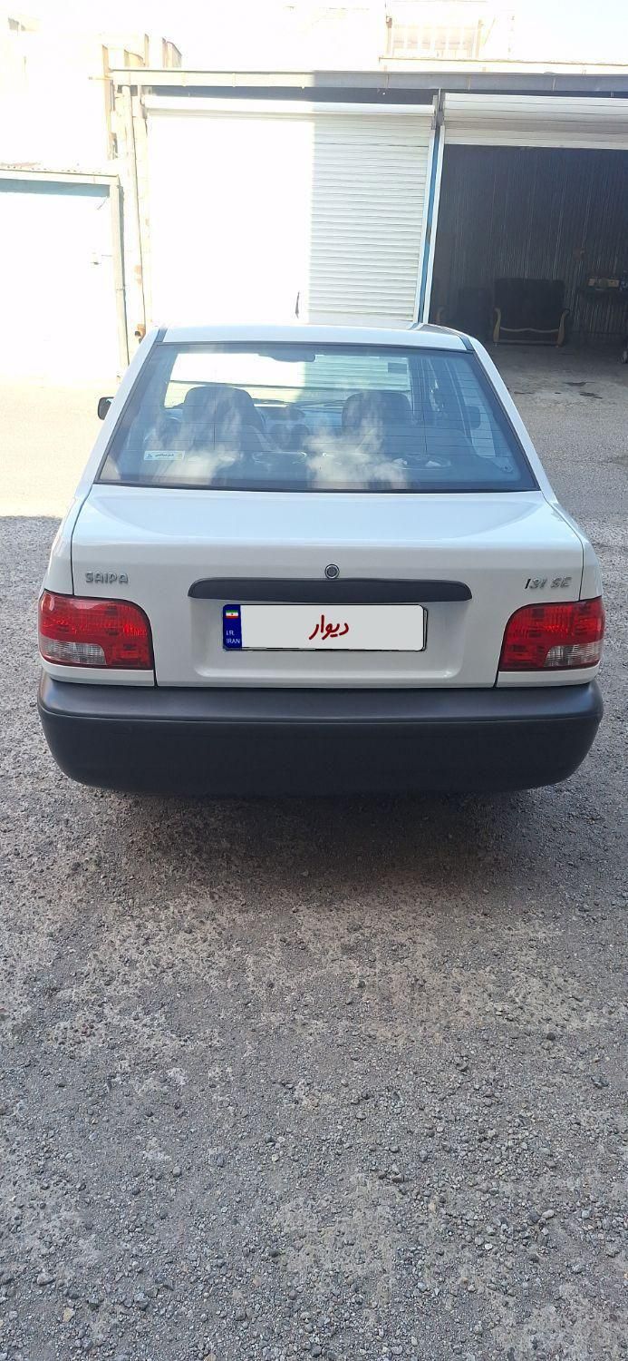 پراید 131 SE - 1399
