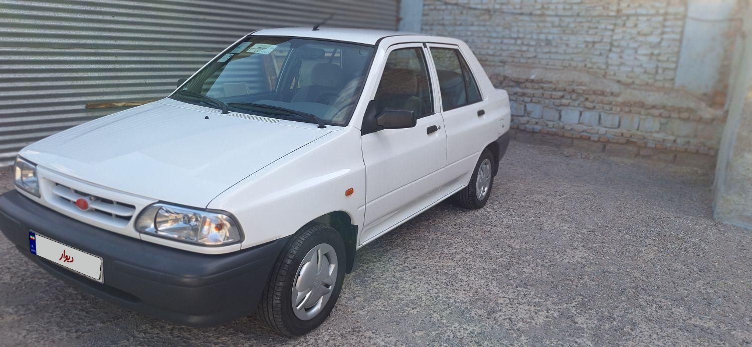 پراید 131 SE - 1399
