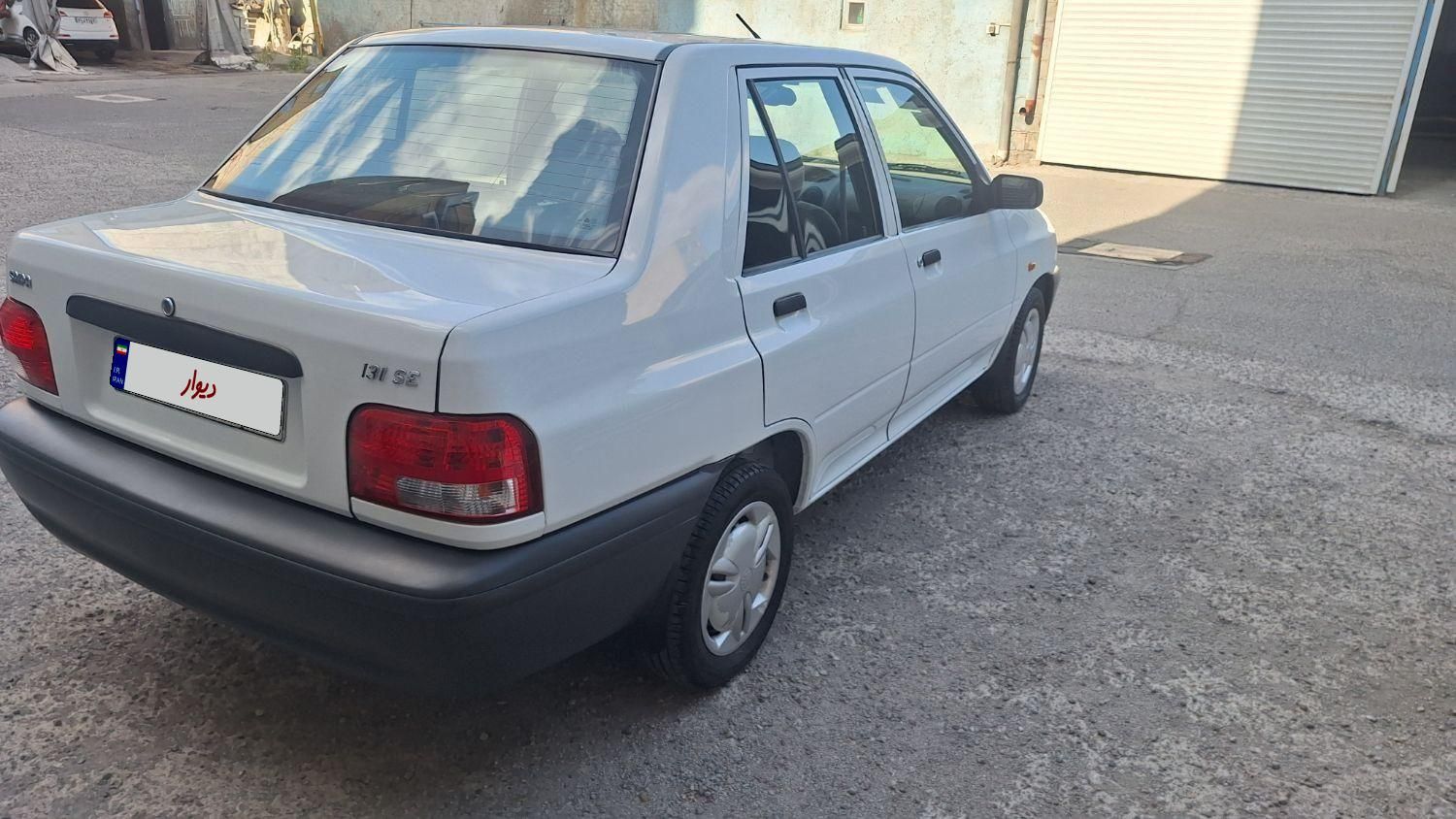 پراید 131 SE - 1399