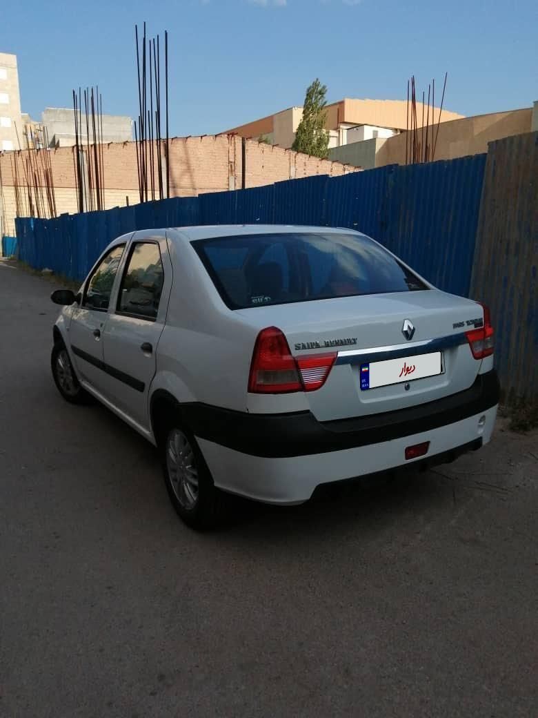 رنو تندر 90 E2 - 1397