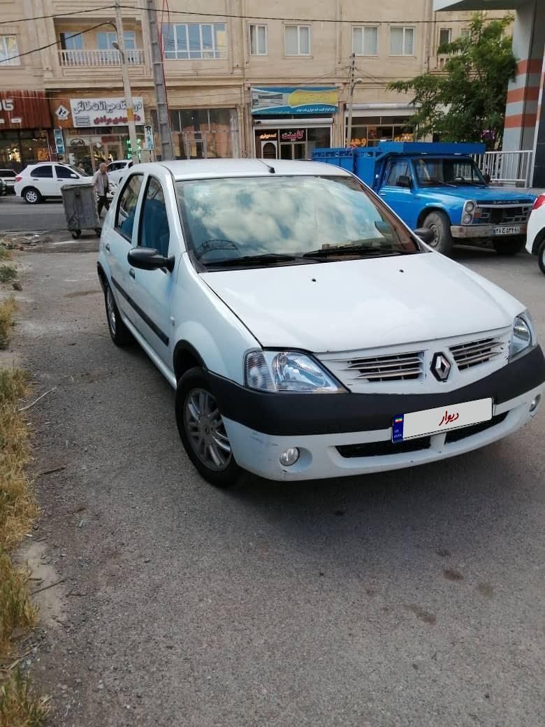 خودرو رنو، تندر 90 آگهی ann_18550984