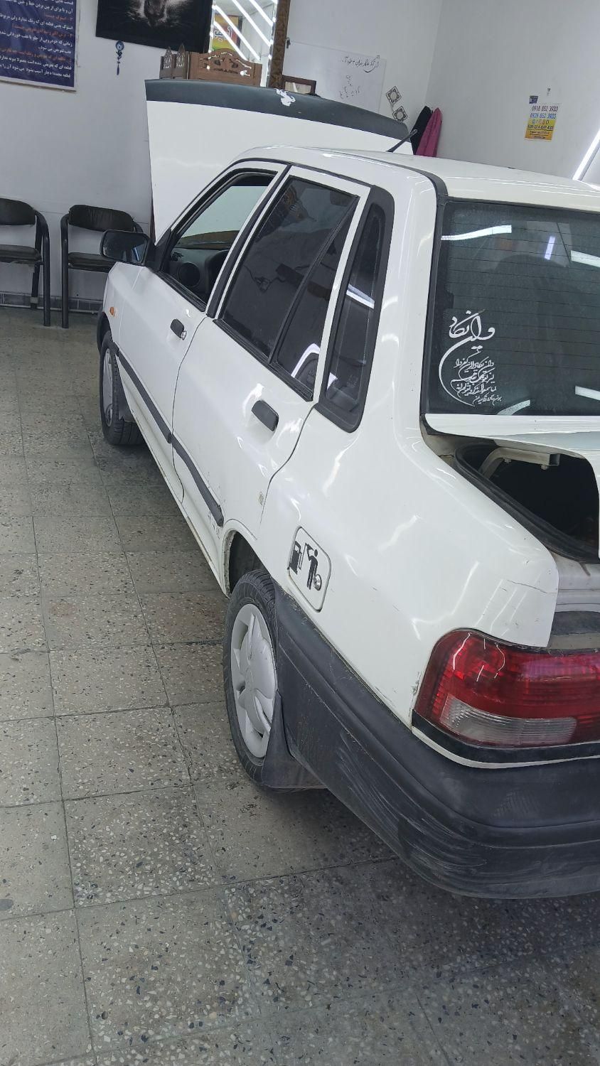 پراید 131 SL - 1390
