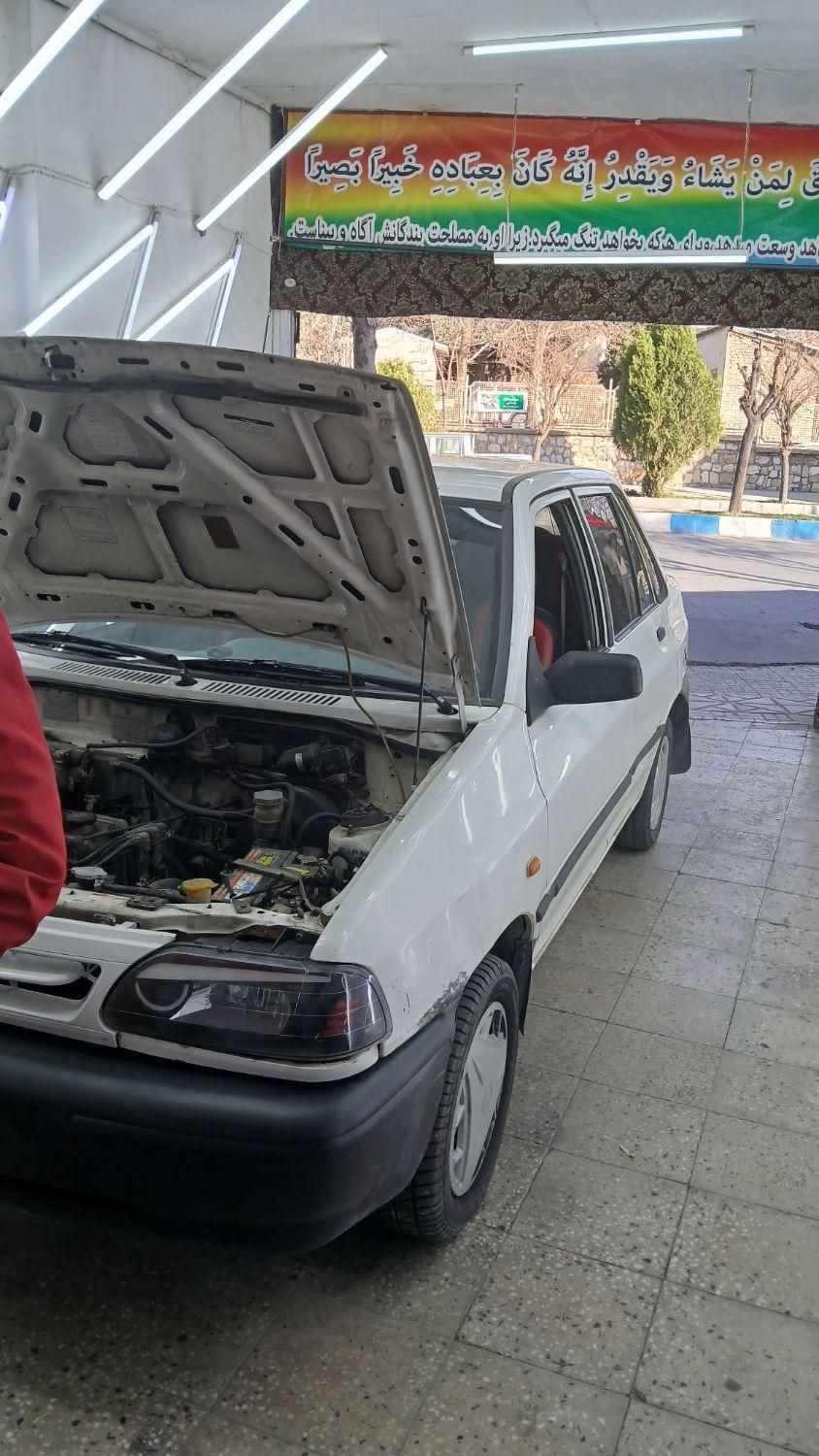 پراید 131 SL - 1390