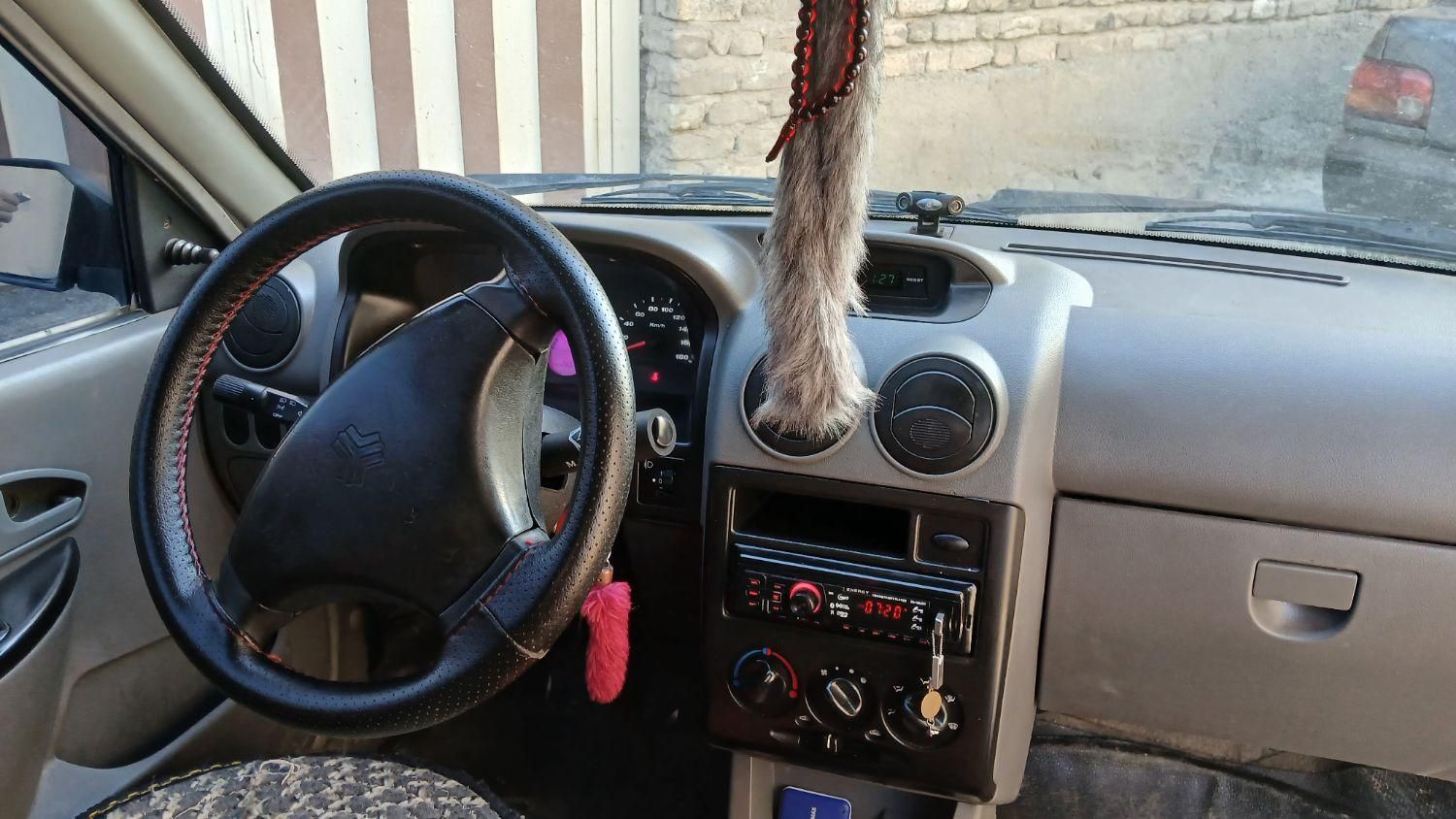 پراید 131 SL - 1390
