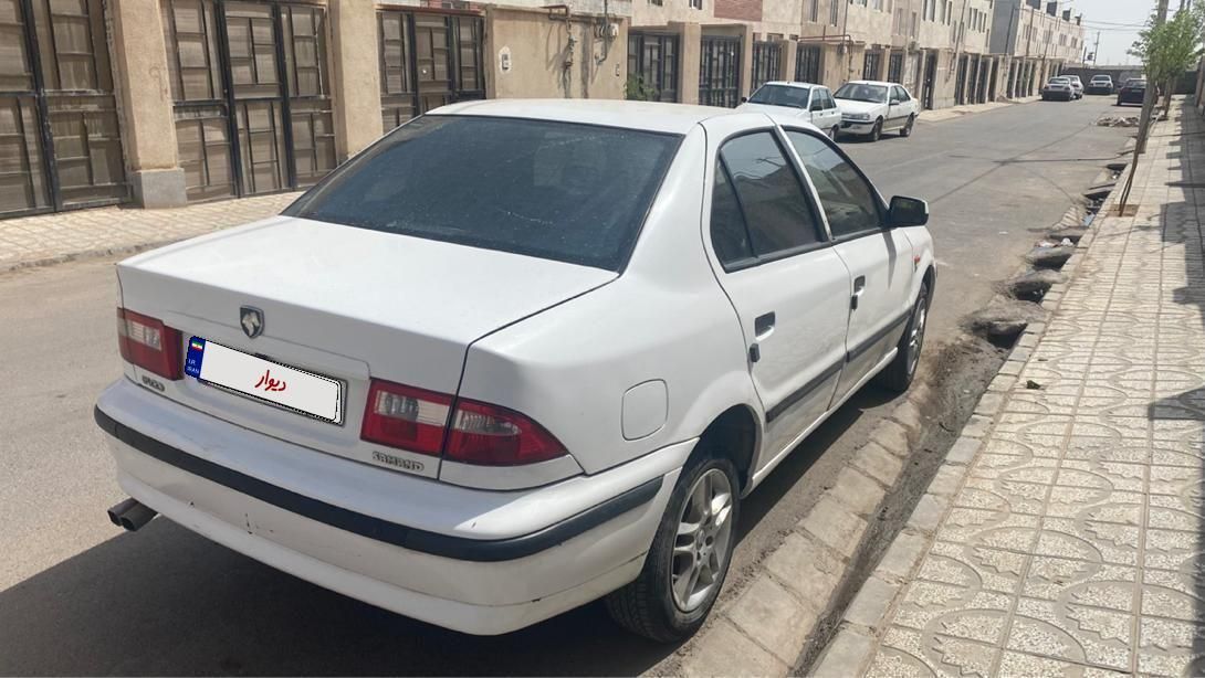 سمند LX XU7 - 1389