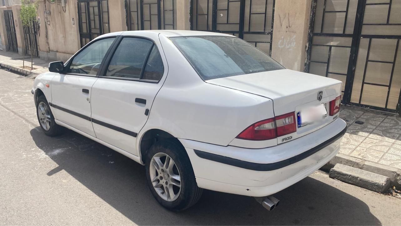 سمند LX XU7 - 1389