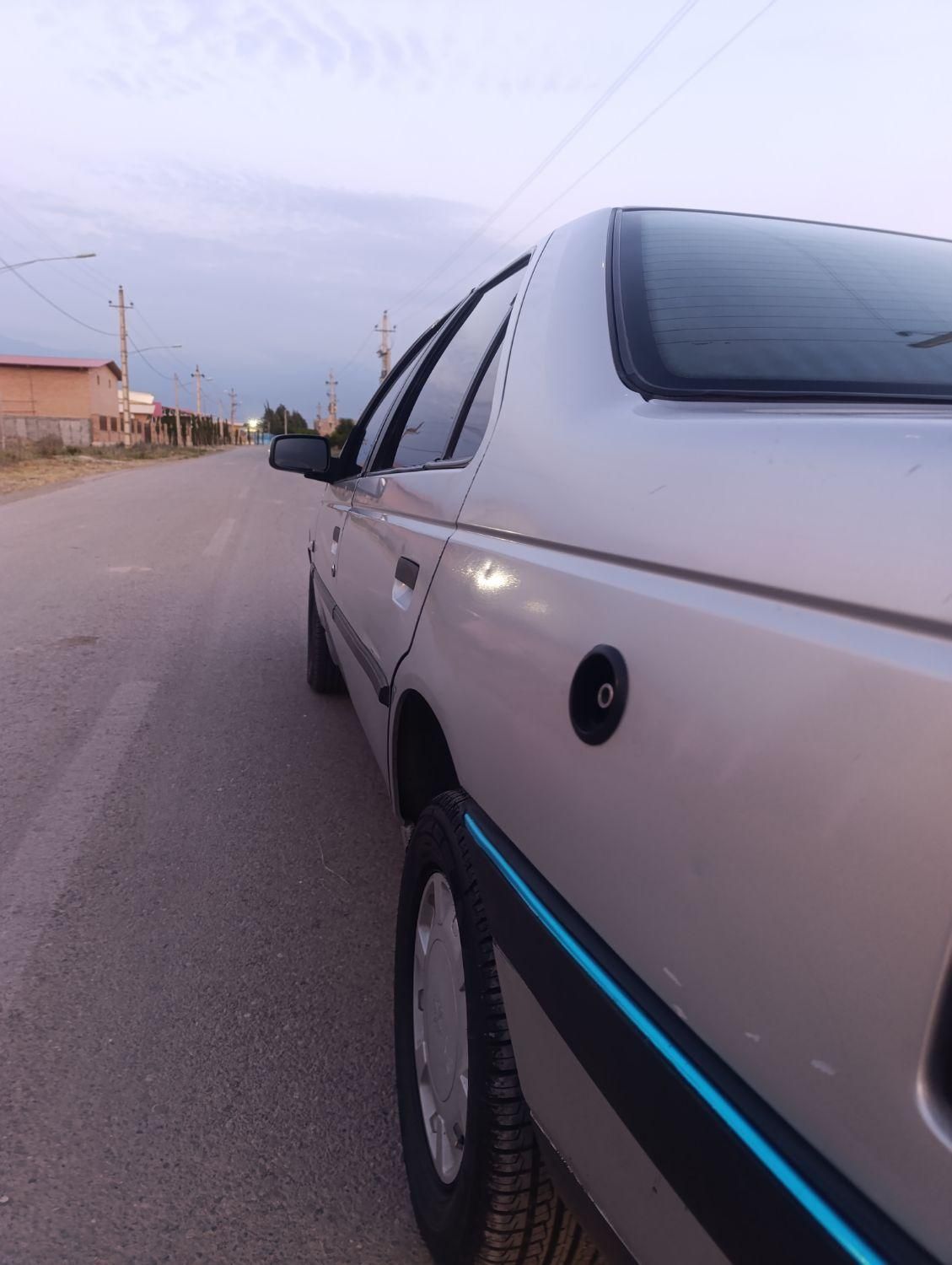 پژو 405 GLX - دوگانه سوز - 1386