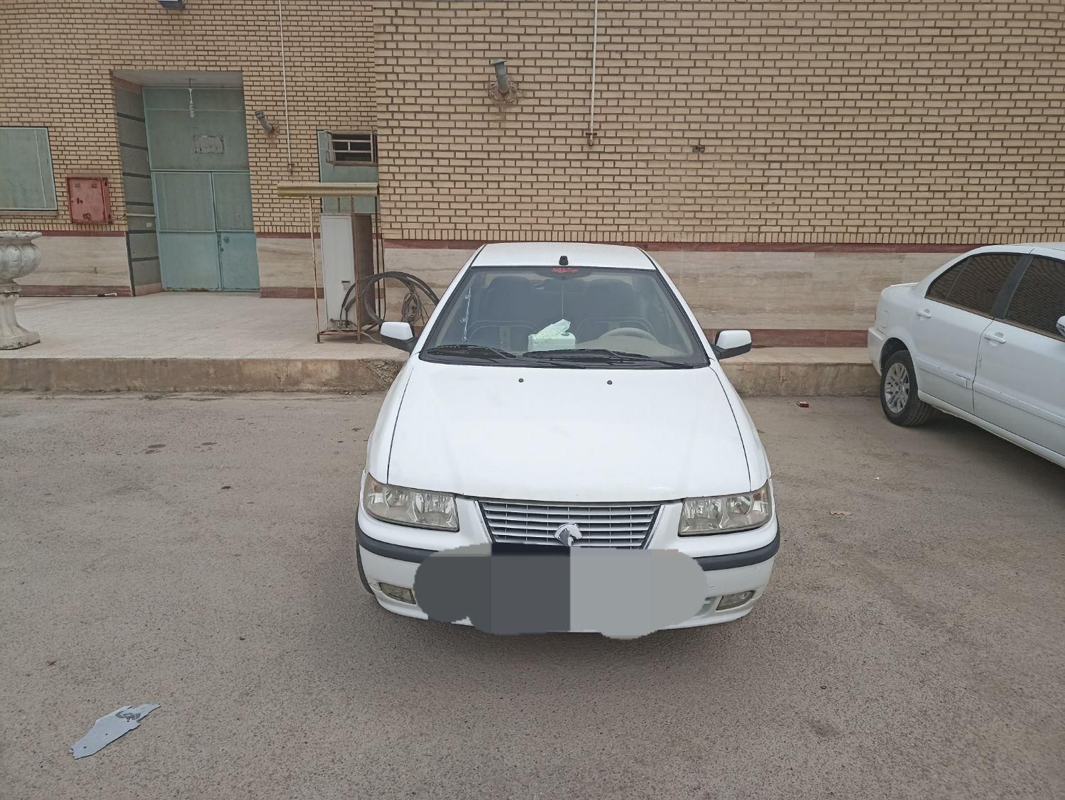 سمند LX XU7 - 1395