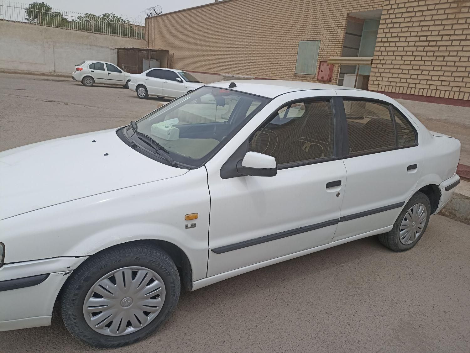 سمند LX XU7 - 1395