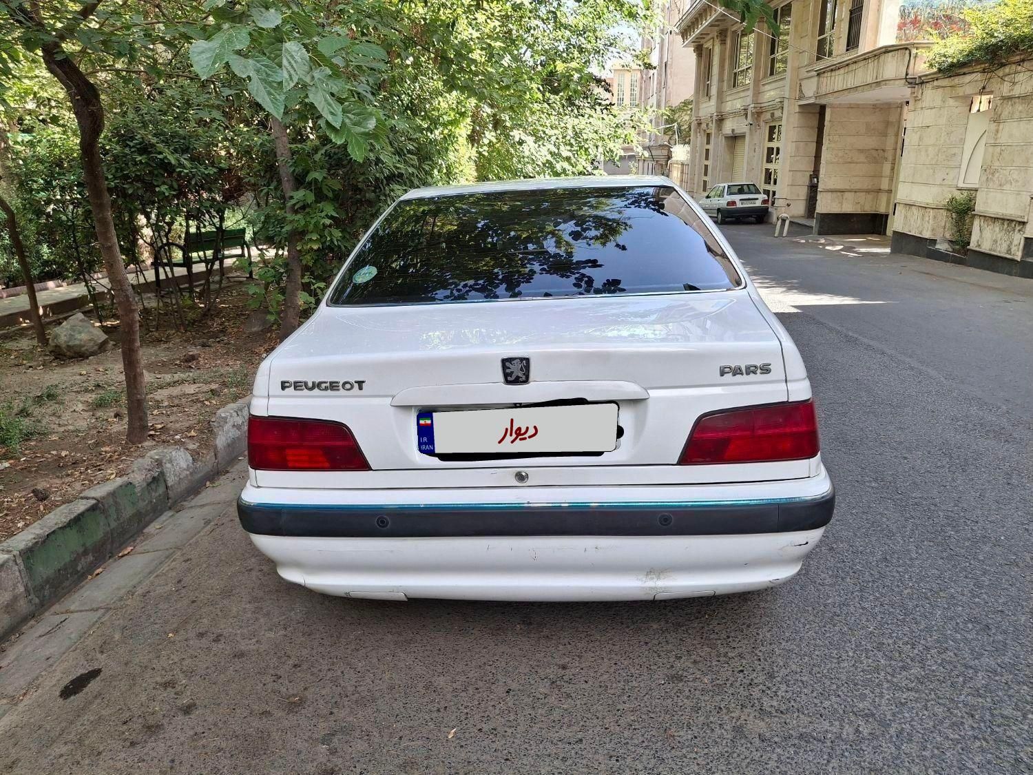 خودرو پژو، پارس آگهی ann_18551071